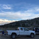 Illustration for article titled Breaking in the GX 460 at Coyote Flats, Day 1